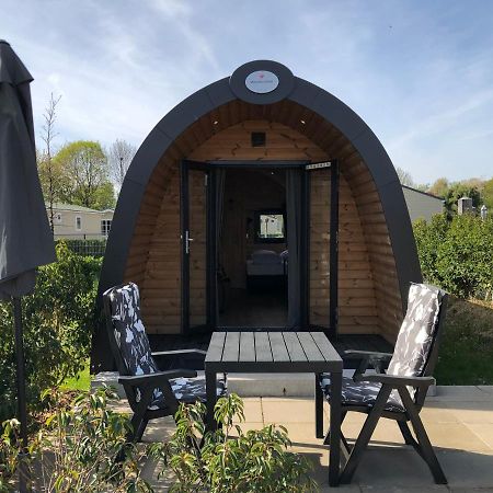 Woodlodge High Chaparral Oorsbeek Esterno foto