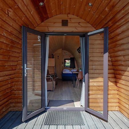 Woodlodge High Chaparral Oorsbeek Esterno foto