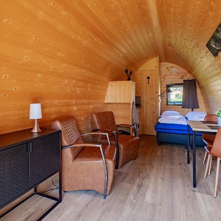 Woodlodge High Chaparral Oorsbeek Esterno foto