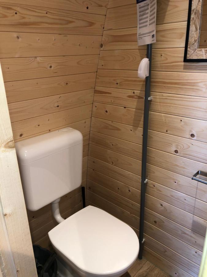 Woodlodge High Chaparral Oorsbeek Esterno foto