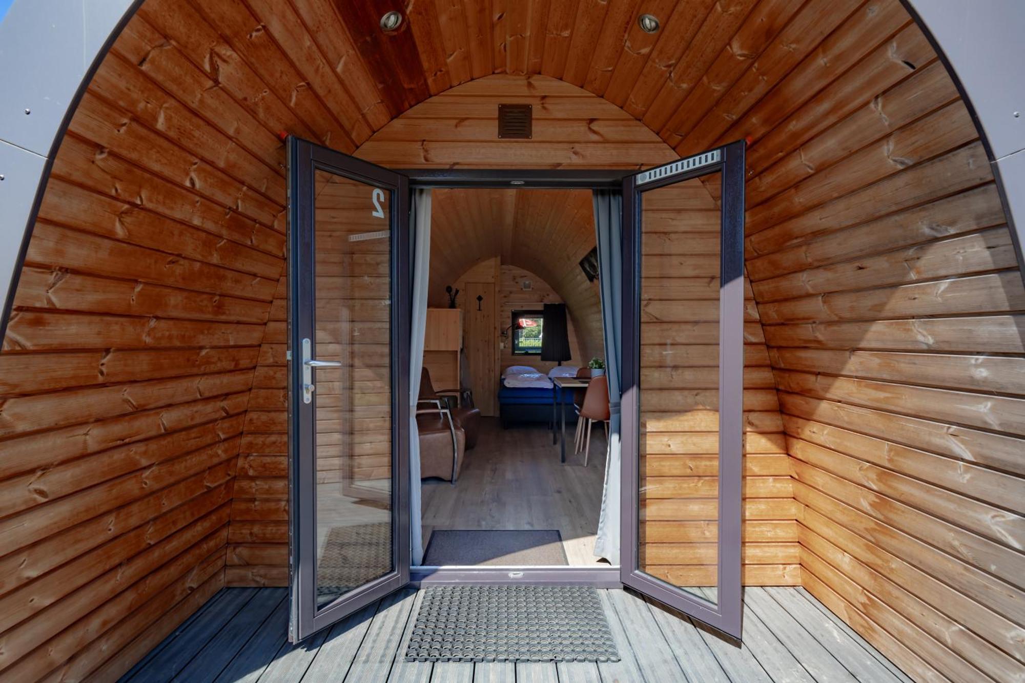 Woodlodge High Chaparral Oorsbeek Esterno foto