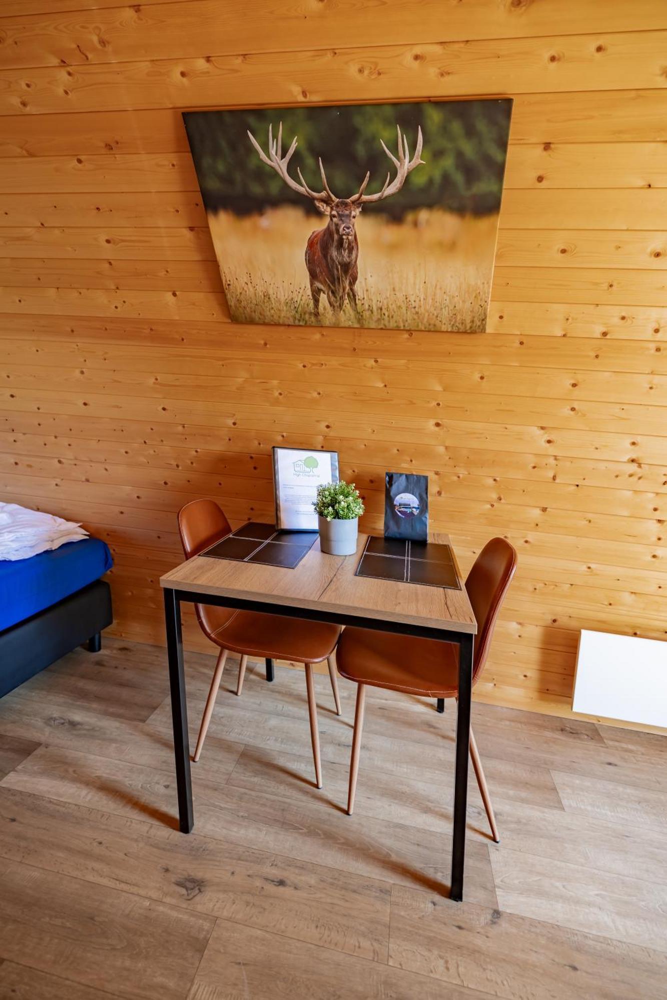 Woodlodge High Chaparral Oorsbeek Esterno foto