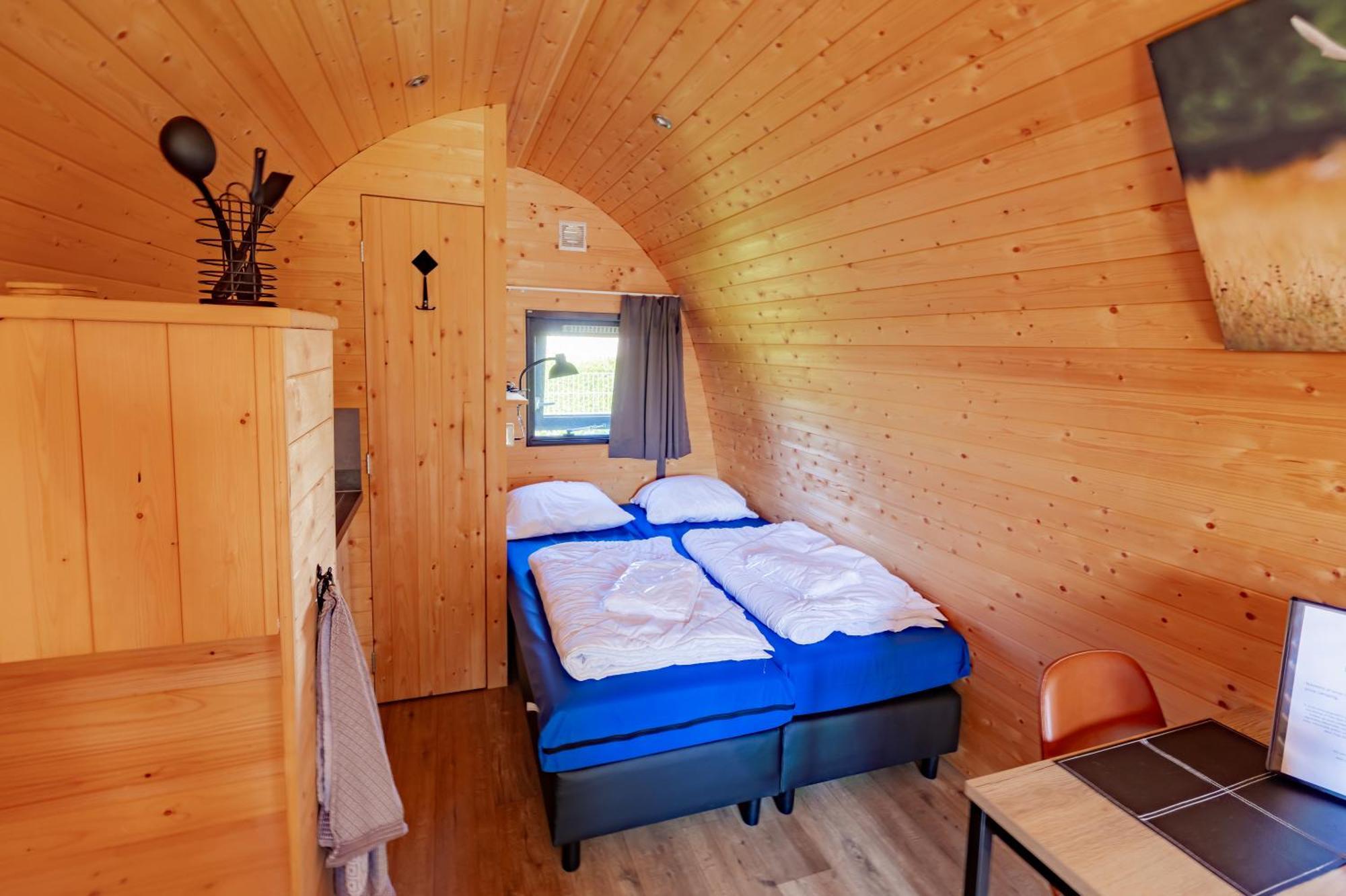 Woodlodge High Chaparral Oorsbeek Esterno foto