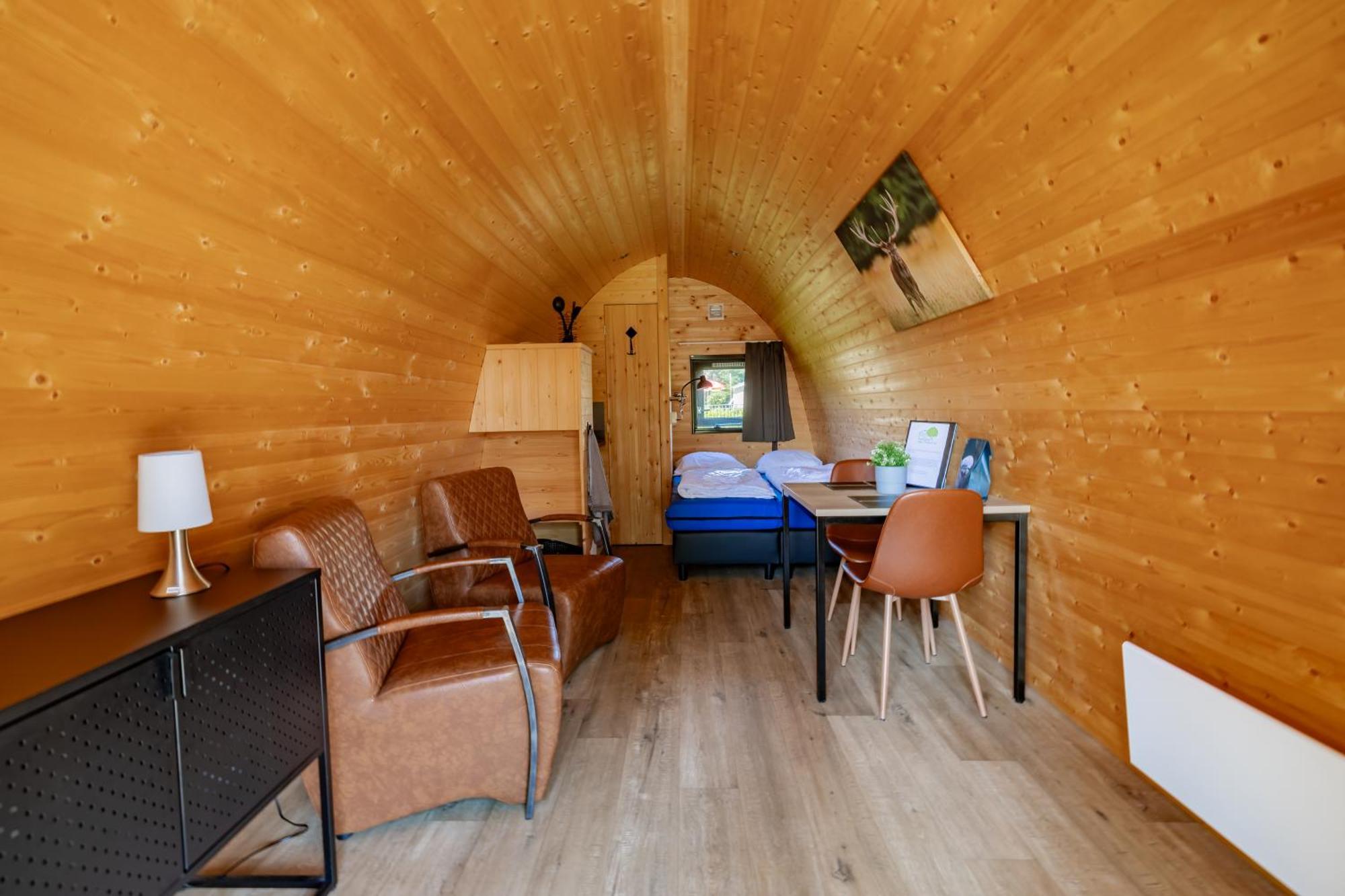 Woodlodge High Chaparral Oorsbeek Esterno foto