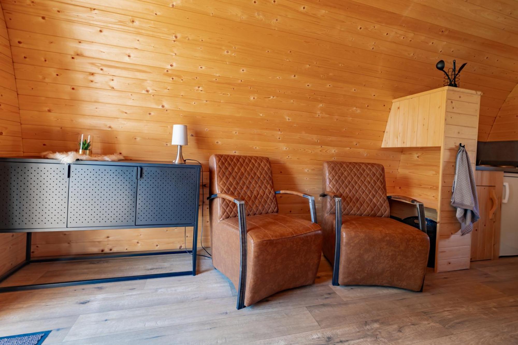 Woodlodge High Chaparral Oorsbeek Esterno foto
