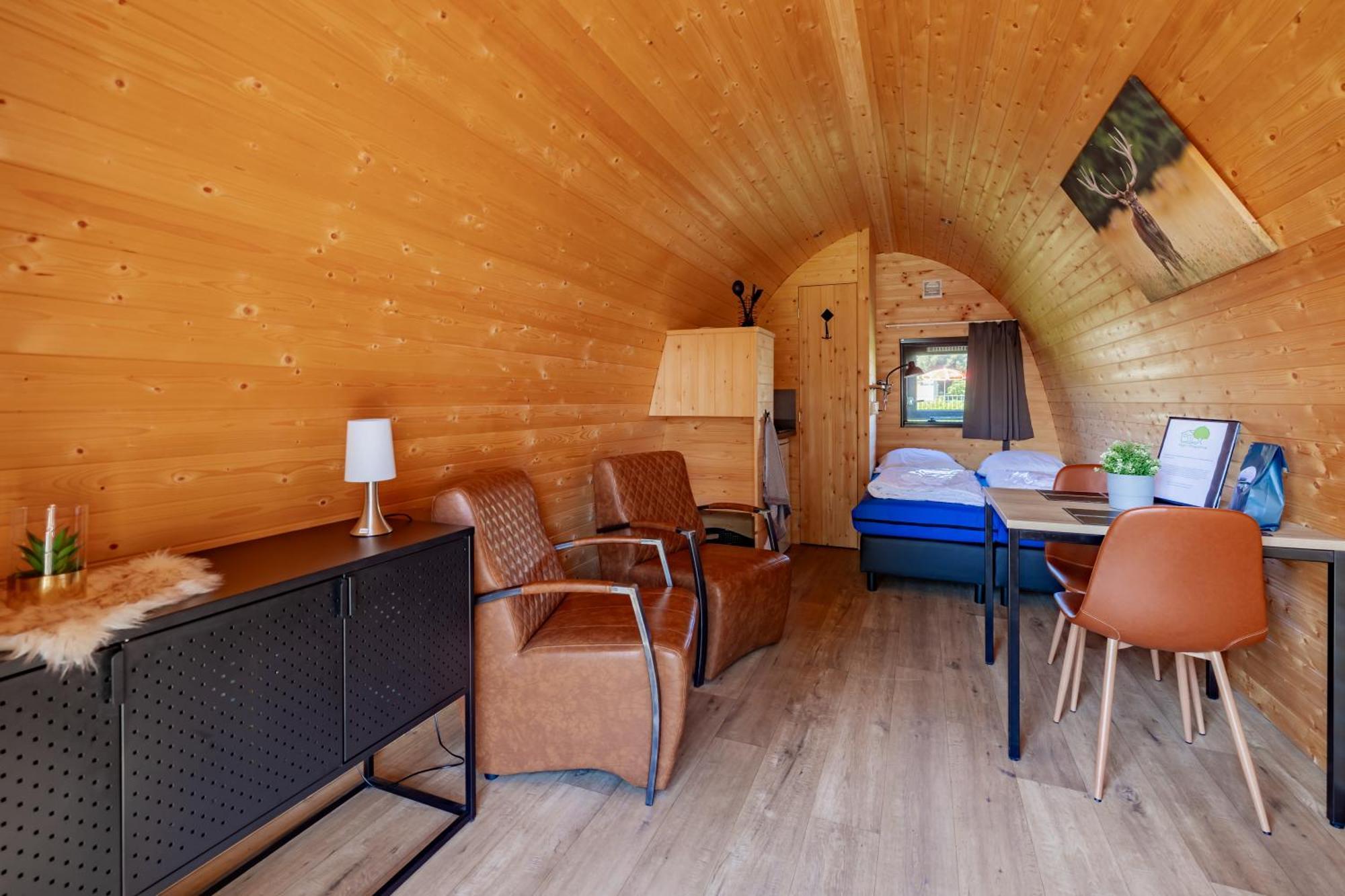 Woodlodge High Chaparral Oorsbeek Esterno foto